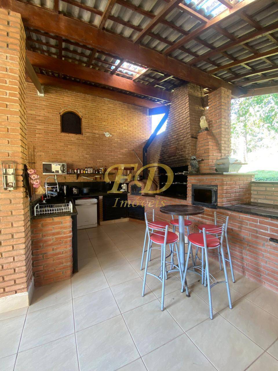 Sítio, 5 quartos, 4000 m² - Foto 12