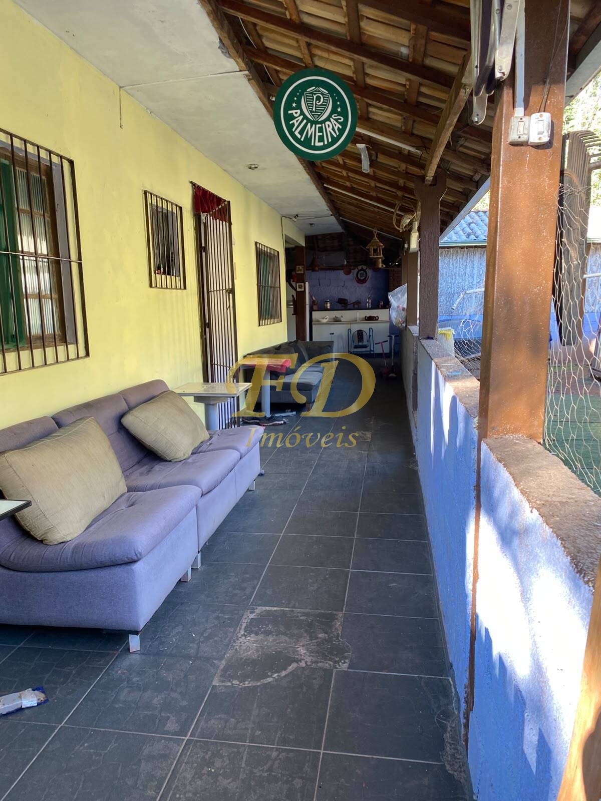 Sítio, 2 quartos, 1450 m² - Foto 3