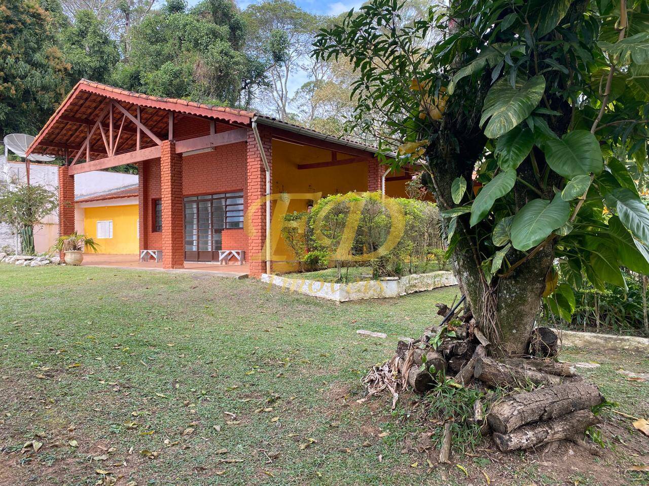 Sítio, 4 quartos, 3000 m² - Foto 3