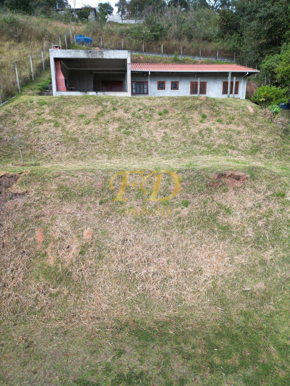 Sítio, 2 quartos, 891 m² - Foto 1