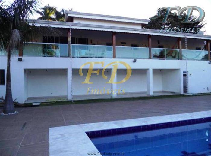 Chácara, 5 quartos, 2800 m² - Foto 1