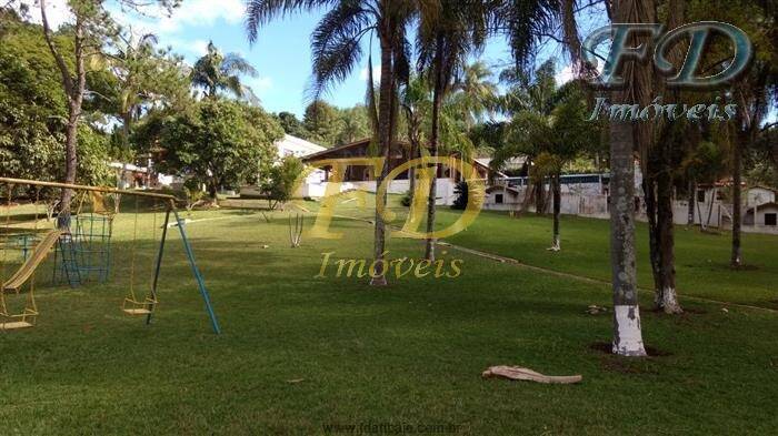 Chácara, 6 quartos, 4000 m² - Foto 4