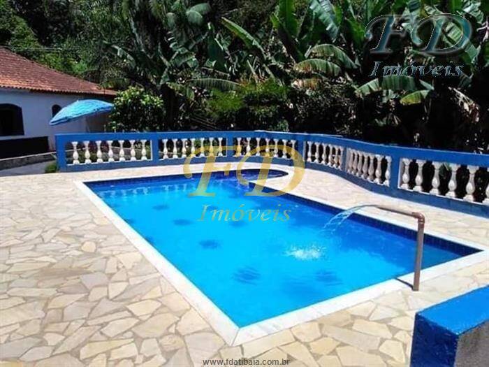 Chácara, 2 quartos, 1624 m² - Foto 1