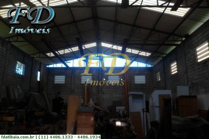 Depósito-Galpão, 300 m² - Foto 1