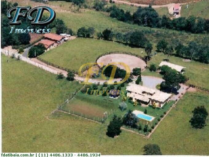 Sítio, 4 quartos, 14 hectares - Foto 1