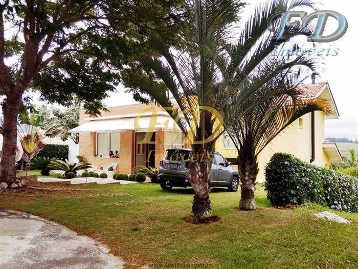 Chácara, 4 quartos, 1473 m² - Foto 1