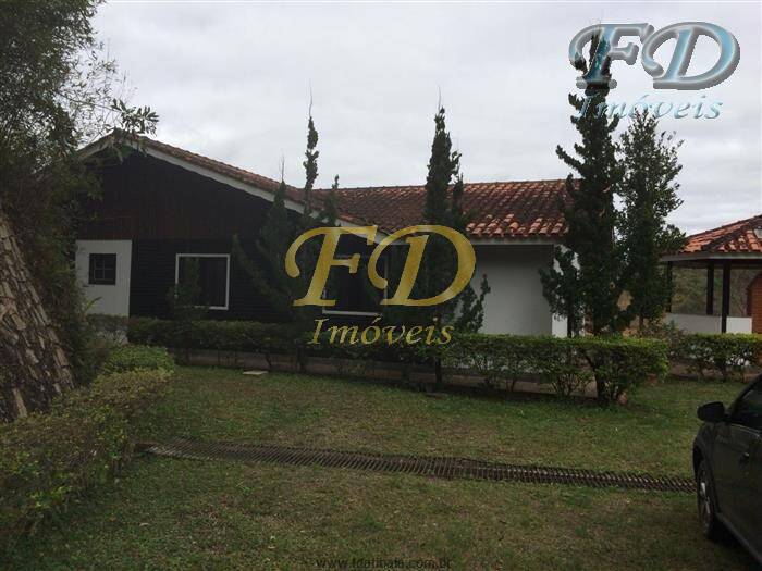 Chácara à venda com 3 quartos, 5250m² - Foto 1