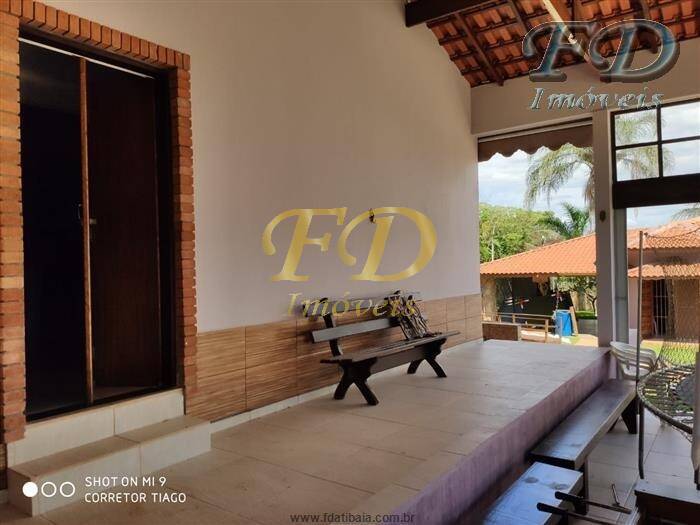 Chácara, 3 quartos, 1500 m² - Foto 2