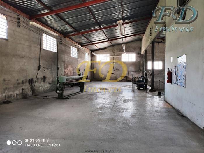 Depósito-Galpão, 600 m² - Foto 1