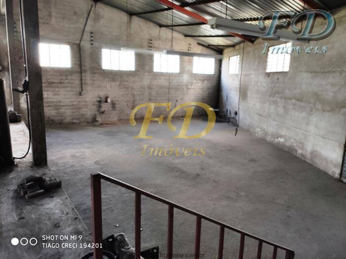 Depósito-Galpão, 600 m² - Foto 5