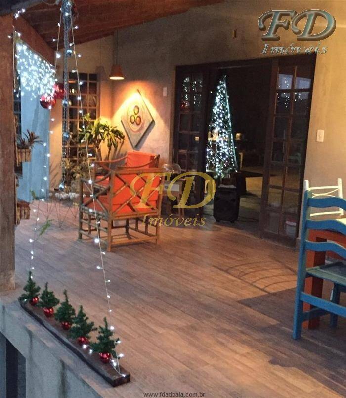 Chácara à venda, 270m² - Foto 1