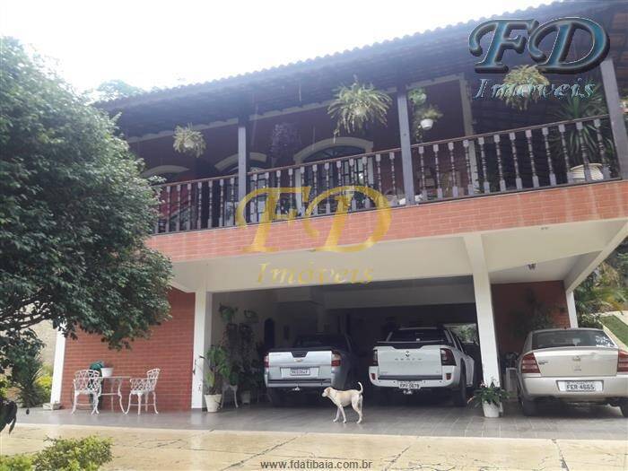 Chácara, 2 quartos, 1240 m² - Foto 1