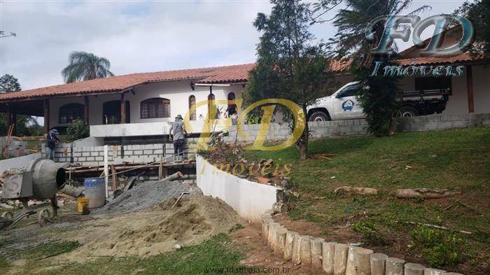 Sítio à venda com 5 quartos, 1000m² - Foto 4