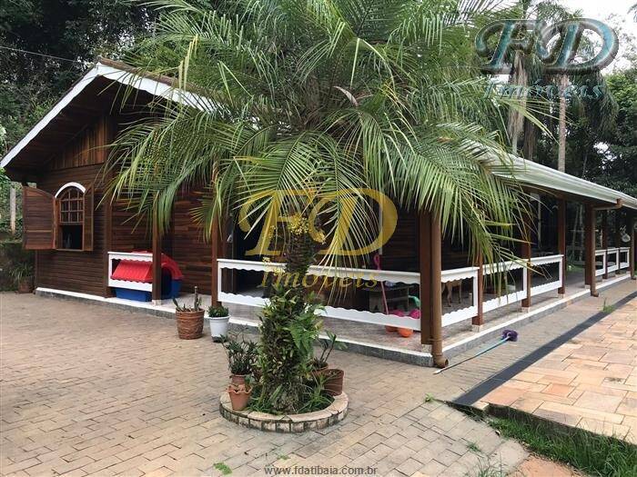 Chácara, 3 quartos, 1200 m² - Foto 2