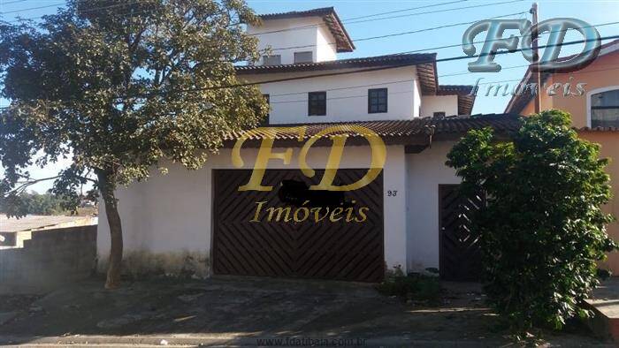 Sobrado, 4 quartos, 218 m² - Foto 1