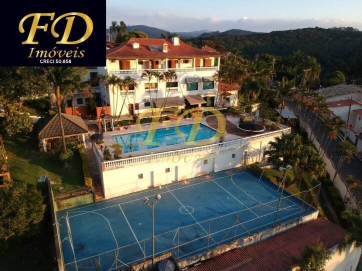 Chácara, 5 quartos, 4000 m² - Foto 1