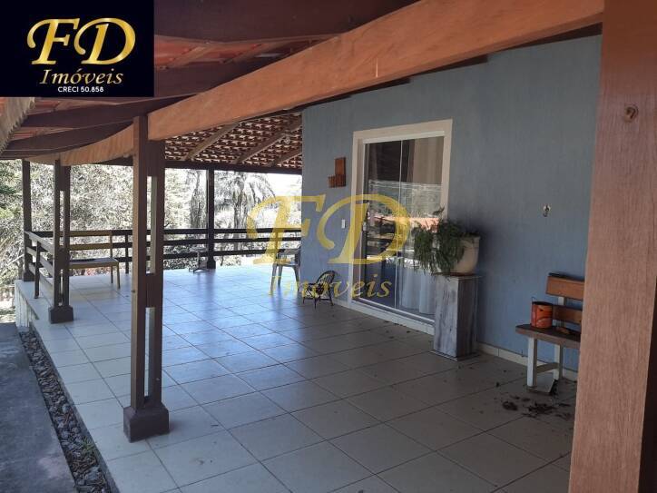 Chácara, 3 quartos, 2345 m² - Foto 1