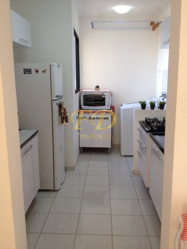 Apartamento, 2 quartos, 46 m² - Foto 2