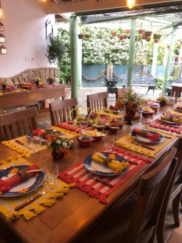 Chácara, 6 quartos, 1 hectares - Foto 2