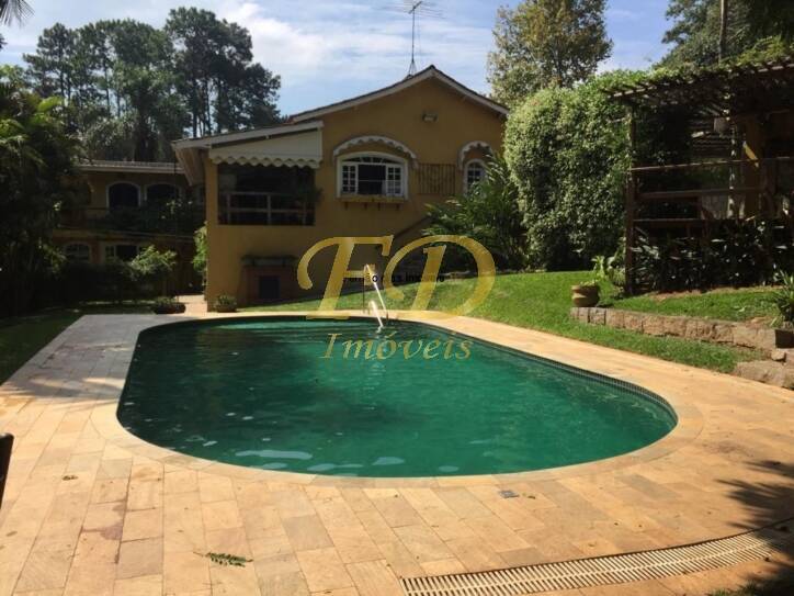 Chácara, 6 quartos, 1 hectares - Foto 1