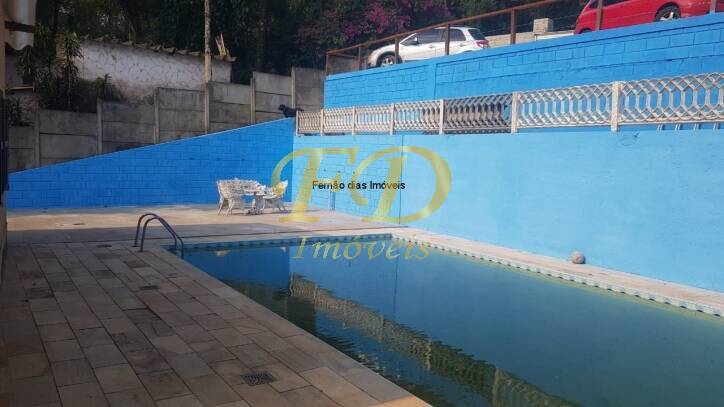 Chácara, 3 quartos, 1350 m² - Foto 1