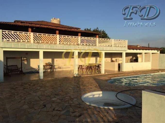 Chácara, 3 quartos, 2000 m² - Foto 1