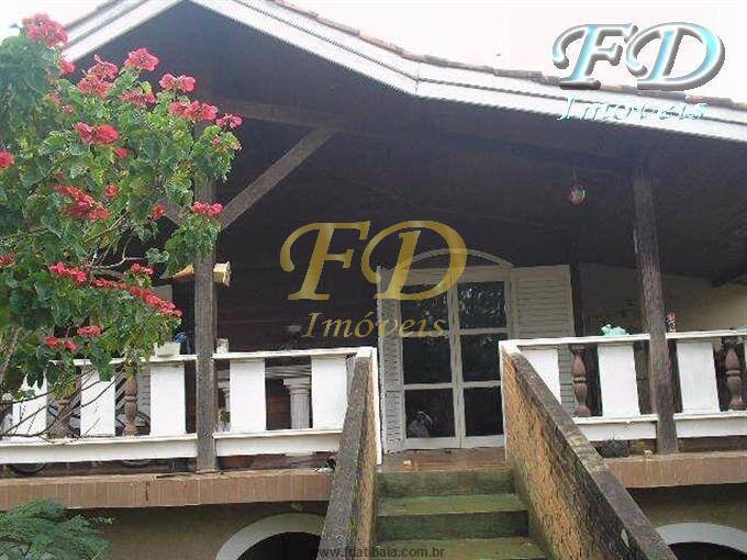 Chácara, 4 quartos, 3000 m² - Foto 1