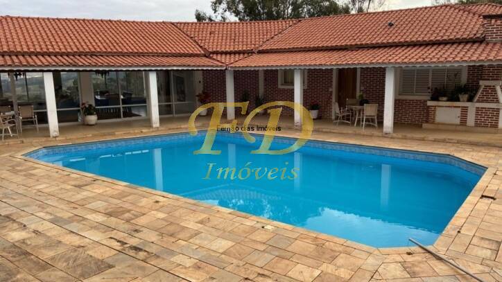 Sítio, 4 quartos, 10 hectares - Foto 1