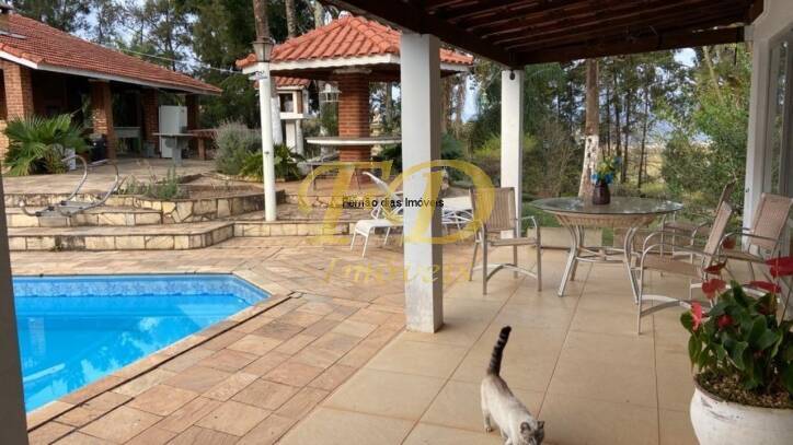 Sítio, 4 quartos, 10 hectares - Foto 2